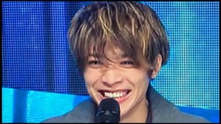 聡ちゃんの金髪メッシュの髪型がかっこいい!